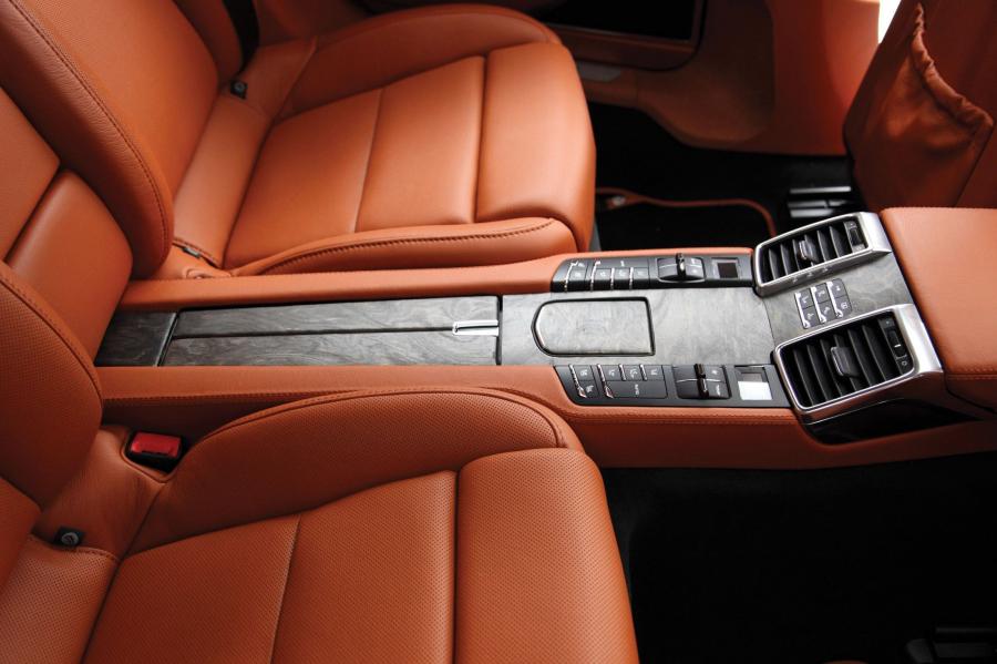  Porsche Panamera by TechART 2009 года  (фото 9 из 25)